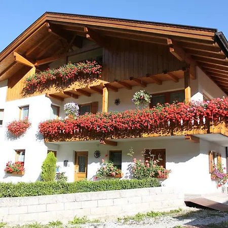 Apartment Haus Kofler *